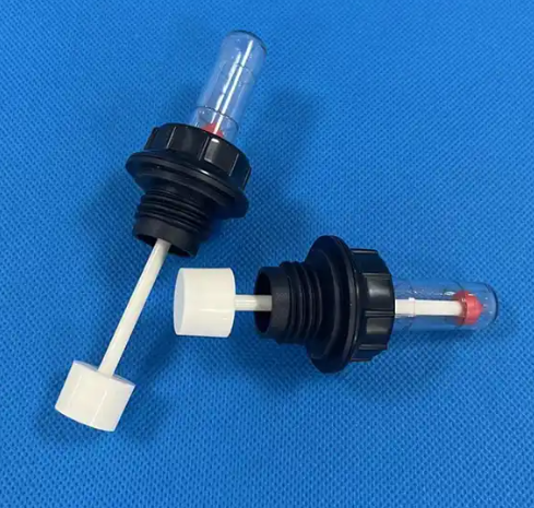 88mm Micro industrial plastic safety valve