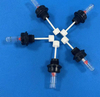 84mm Micro industrial plastic safety valve