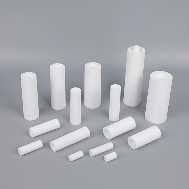 Microporous structure noise equipment Plastic Silencer 