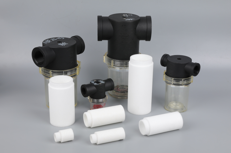 Pneumatic Parts VFR series Vacuum filter 
