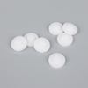 10*3 Customized dimension sintered porous plastic filter disc for battery