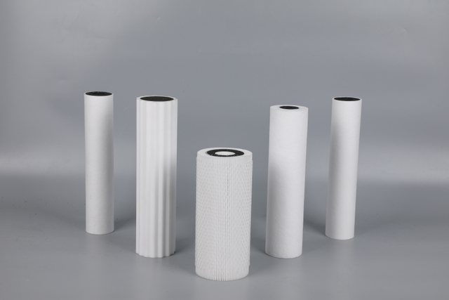 Functional Removal Carbon Filter Cartridge of Chlorine And Fluoride