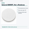 5ml Sterile Positive Displacement Pipette Tip Filter