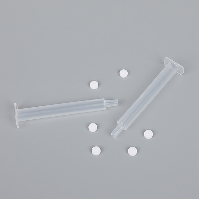 Pipette Filter Tips in Laboratory