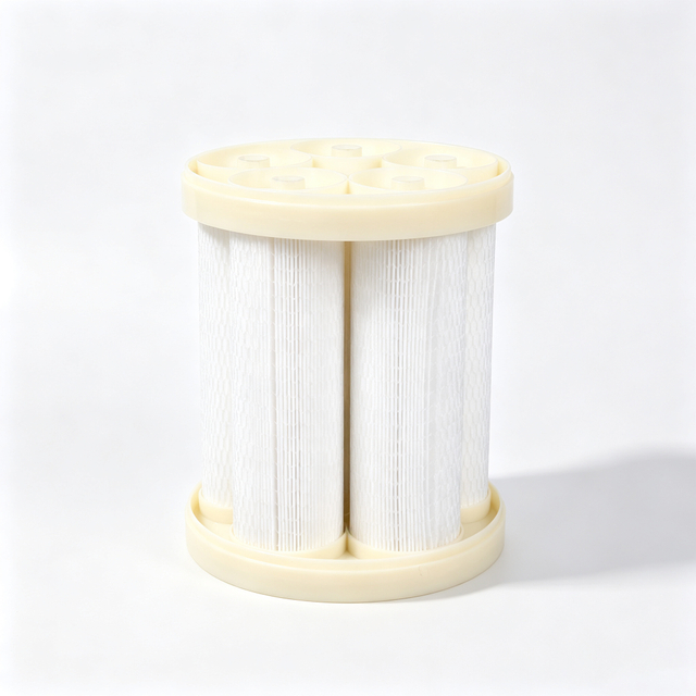 Swimming Pool Dedicated PP Pleated Filter Cartridge High Flow Polypropylene Pool Filter Element Replacement