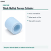 Sintered PE Filter Element Compressed Air Pneumatic Filter Cartridge